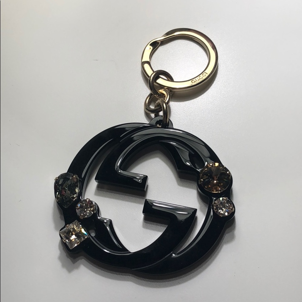 Gucci key ring